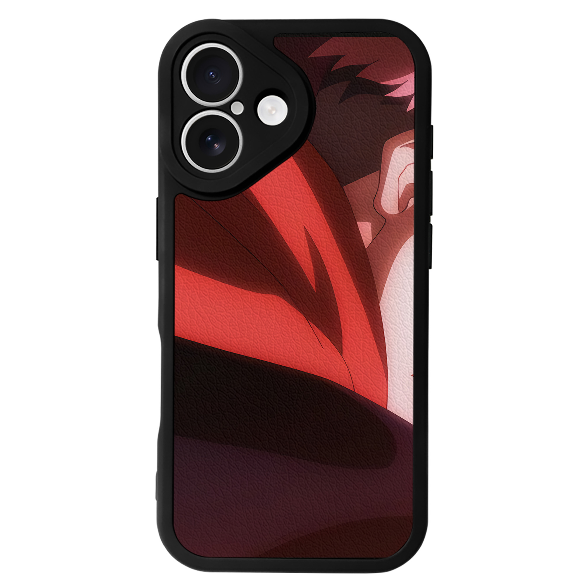 （画像用） SPY×FAMILY间谍家家酒 【iPhone 16シリーズ対応】シリコンスマホケース（レザー調） 材質：シリコン